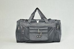 Сив сак 60см с дълга дръжка