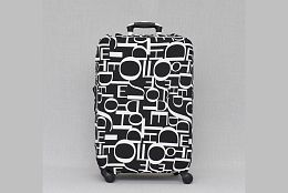 Калъф за среден куфар