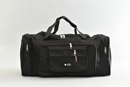 Черен сак 70см с дълга дръжка