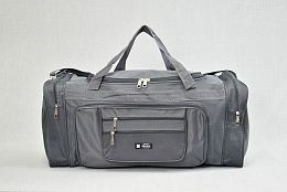 Сив сак 70см с дълга дръжка