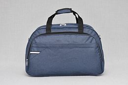 Пътна чанта в тъмносиньо