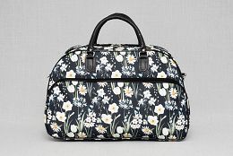 Пътна чанта с нарциси