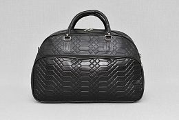 Пътна чанта от еко кожа