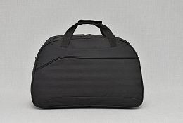 Практична пътна чанта в черно