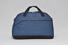 Практична пътна чанта в тъмносиньо