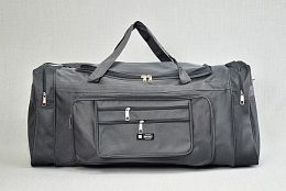 Сив сак 80см с дълга дръжка