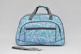 Пътна чанта с листа