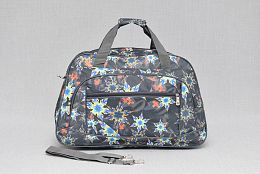 Цветна пътна чанта