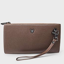 Мъжки кафяв портфейл TORO NERO