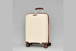 Кремав полипропиленов куфар - 20