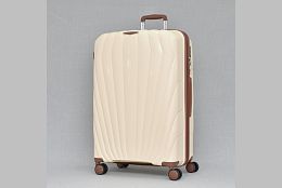 Кремав полипропиленов куфар 28