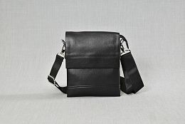 Мъжка чанта от висококачествена еко кожа