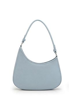 Елегантна дамска чанта в синьо