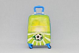 Детско куфарче с топка
