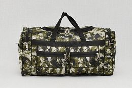 Камуфлажен сак 60см