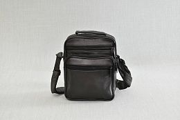 Всекидневка мъжка кожена чанта