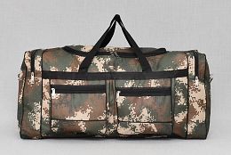 Сак с камуфлажен десен 80см