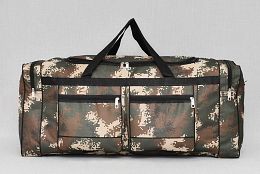 Сак с камуфлажен десен 90см