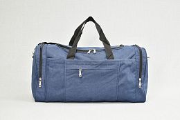 Сак 60см в синьо