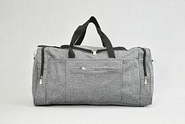 Сак 60см в сиво