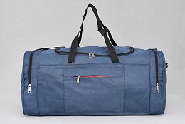 Сак 80см в синьо