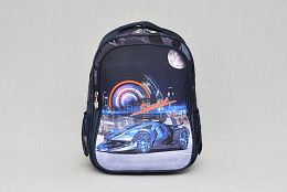 Детска раница с картинка кола