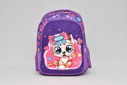 Детска раница с картинка лисичка