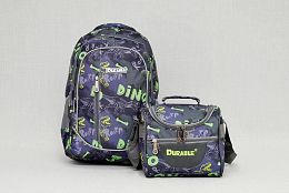 Комплект детска раница с чанта за храна