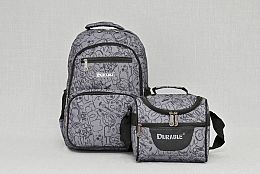 Детска раница с чанта за храна