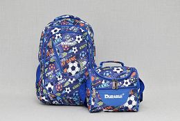 Детски комплект раница с чанта за храна