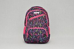 Шарена детска раница