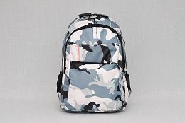 Ученическа камуфлажна раница