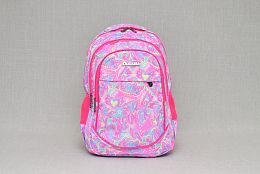Раница за момиче в розово