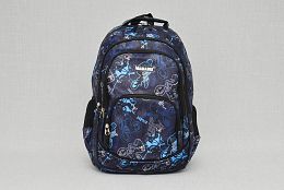 Детска раница с две отделения