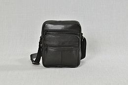 Ежедневна мъжка чанта с дълга дръжка