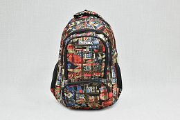 Ученическа раница All Star