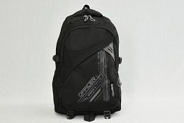 Спортна раница в черно