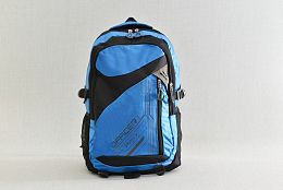 Спортна раница в синьо