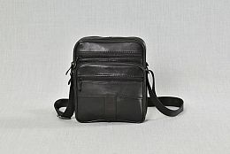 Мъжка чанта с дълга регулируема дръжка