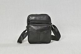 Стилна чанта от естествена кожа