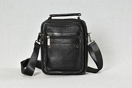 Мъжка чанта от телешка кожа