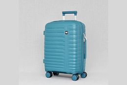 Малък син куфар