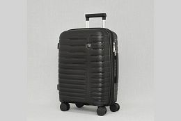 Малък черен куфар