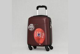 Куфар за ръчен багаж в бордо 