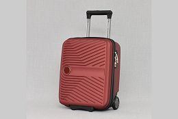 Куфар за ръчен багаж на две колела в бордо