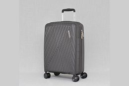 Куфар за ръчен багаж в графит PP