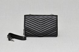 Дамска чанта от две части 