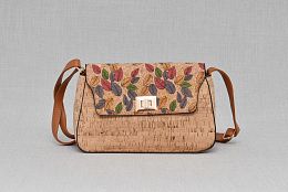 Дамска чанта корк