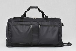 Голям сак с колела и теглич