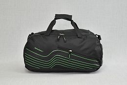 Фитнес сак в черно